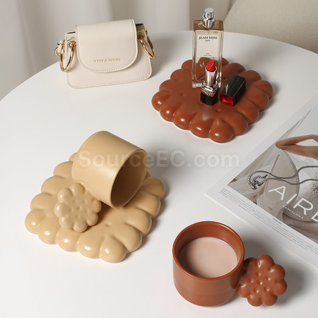 Customization Creative Biscuit Coffee Cup Corporate Gifts