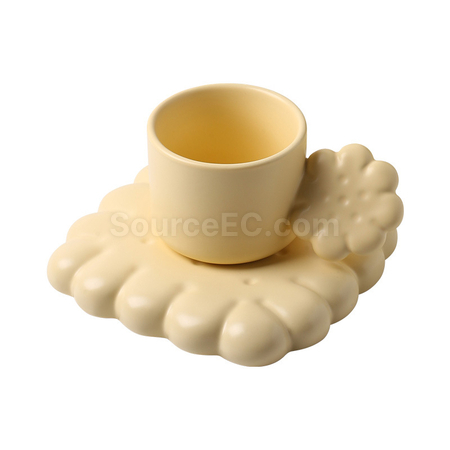 Customization Creative Biscuit Coffee Cup Corporate Gifts