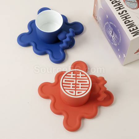 Customization Xizi Coffee Cup Set Corporate Gifts