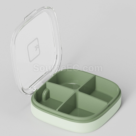 Customization Pill Box Corporate Gifts