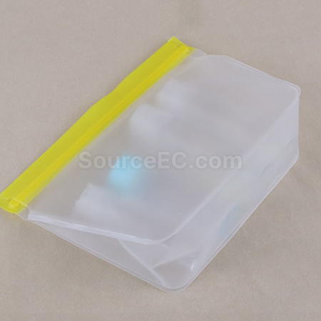 Customization Zipper Bag Corporate Gifts