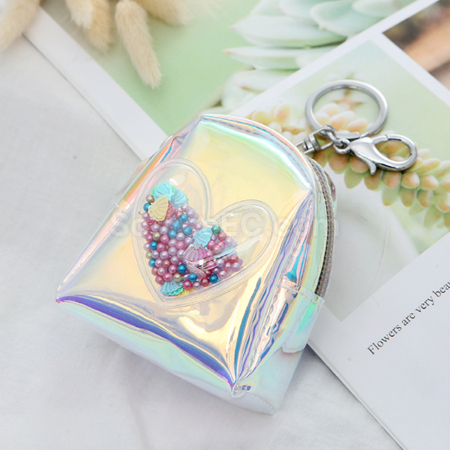 Customization Keychain Coin Purse Corporate Gifts