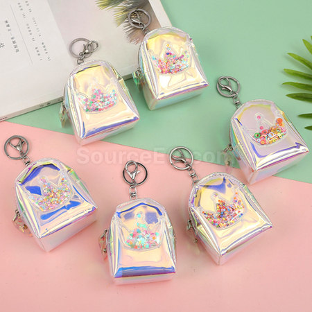 Customization Keychain Coin Purse Corporate Gifts