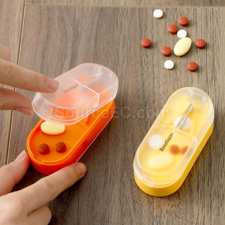 Customization Pill Box Corporate Gifts