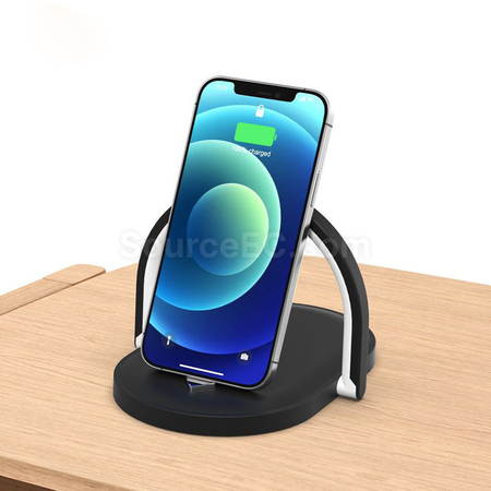 Customization 15W Wireless Charger Corporate Gifts