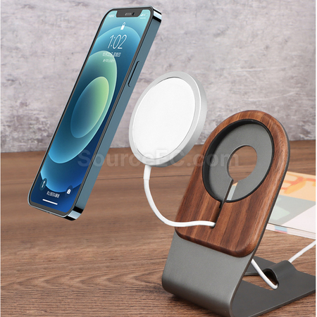 Customization Aluminum Wireless Charging Bracket Corporate Gifts