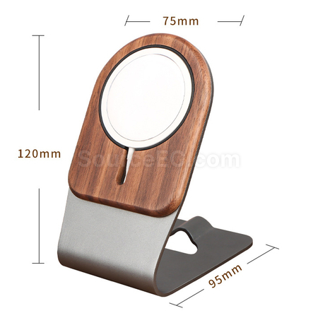 Customization Aluminum Wireless Charging Bracket Corporate Gifts