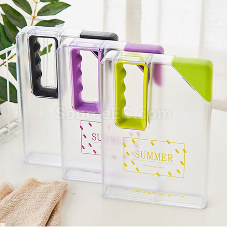 Customization Large Capacity Double Decker Bottle Corporate Gifts