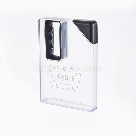 Customization Large Capacity Double Decker Bottle Corporate Gifts