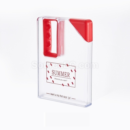 Customization Large Capacity Double Decker Bottle Corporate Gifts