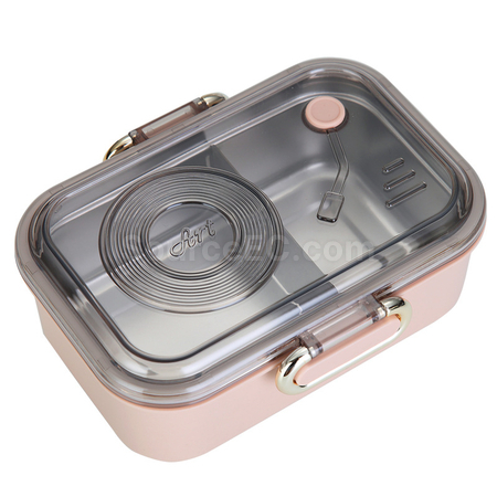Customization Stainless Steel Lunch Box Corporate Gifts