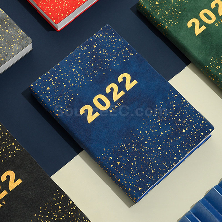 Customization Schedule Planner Notebook Gift Set Corporate Gifts