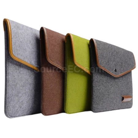 Customization Felt Notebook Bag Corporate Gifts
