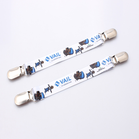 Customization Anti-drop Clip Lanyard Corporate Gifts