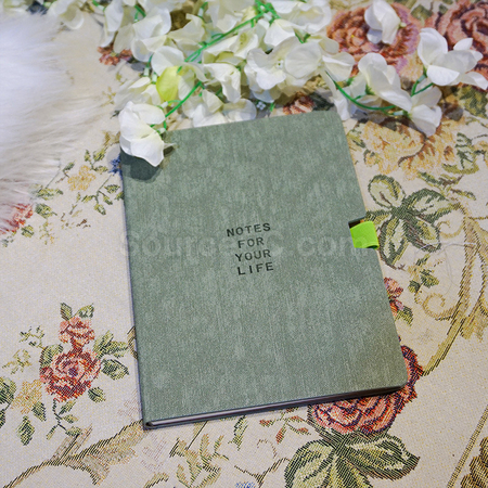 Customization Notebook Corporate Gifts