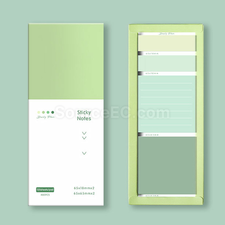 Customization Sticky Notes Corporate Gifts