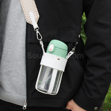 Customization Ribbon Messenger Cup Bag Corporate Gifts