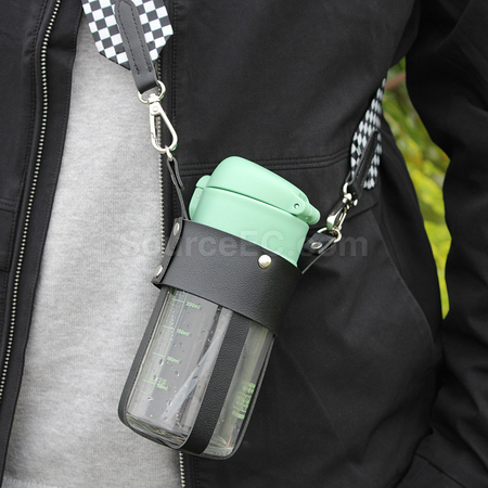 Customization Ribbon Messenger Cup Bag Corporate Gifts