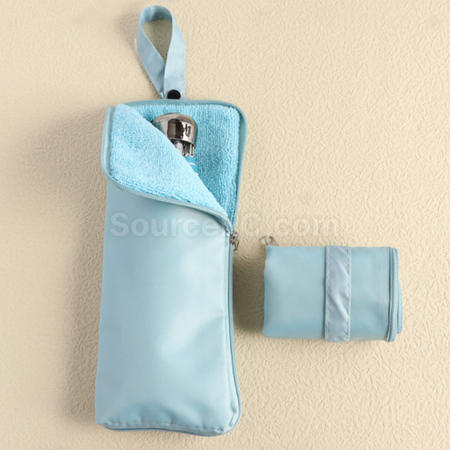 Customization Microfiber Absorbent Umbrella Cover Corporate Gifts