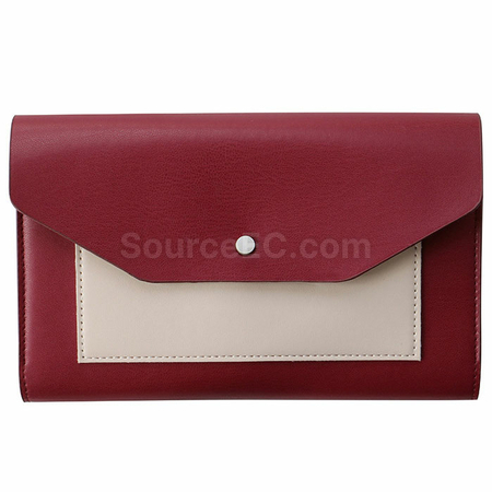 Customization PU Multi-functional  Notebook with Passport Cover Corporate Gifts