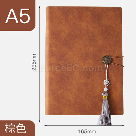 Customization Soft PU Notebook Corporate Gifts