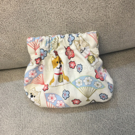 Customization Cotton Coin Purse Corporate Gifts