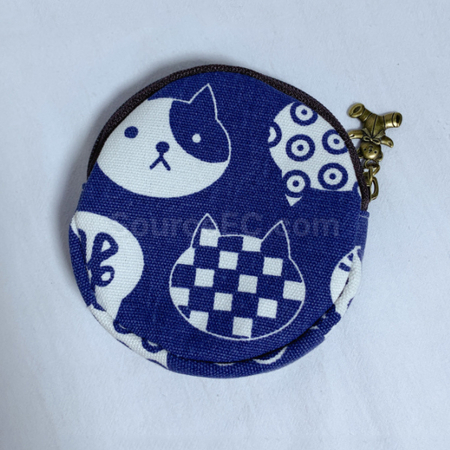 Customization Canvas Coin Purse Corporate Gifts