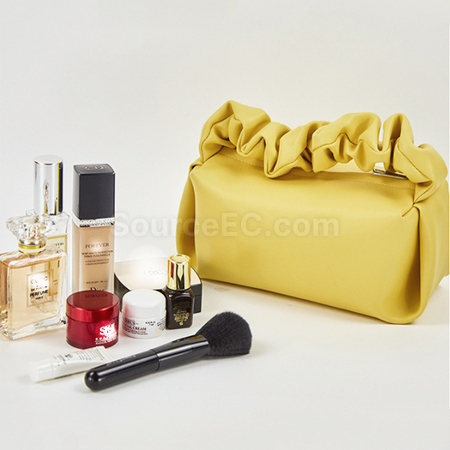 Customization PU Portable Cosmetic Bag Corporate Gifts