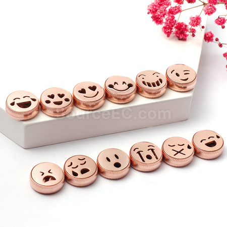 Customization Emoji Aroma Mask Buckle Corporate Gifts