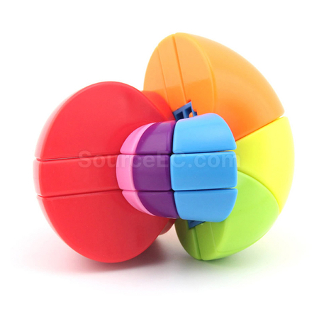 Customization Nautilus Color Cube Corporate Gifts
