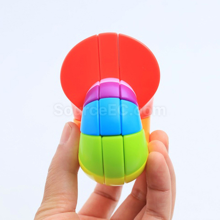 Customization Nautilus Color Cube Corporate Gifts