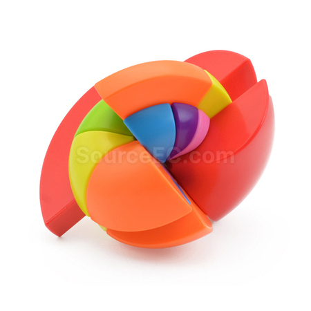Customization Nautilus Color Cube Corporate Gifts