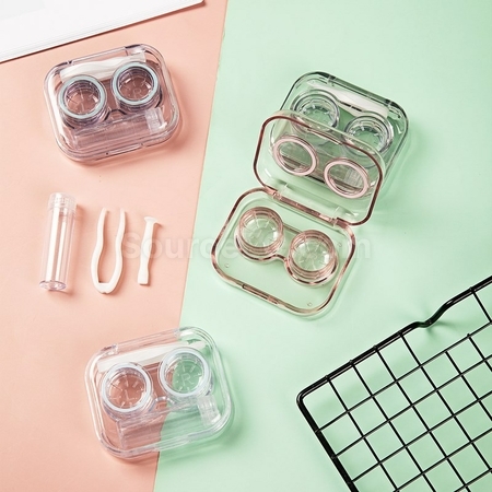 Customization Contact lens Case Corporate Gifts