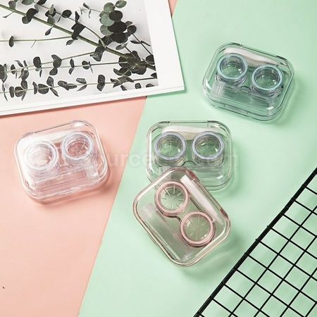 Customization Contact lens Case Corporate Gifts
