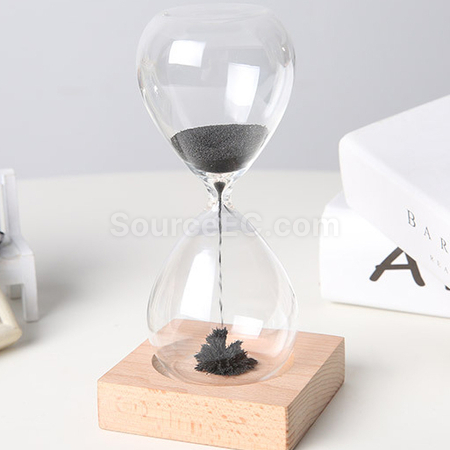 Customization Magnet Hourglass Corporate Gifts