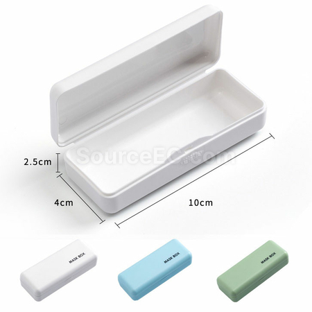 Customization Mask Storage Box Corporate Gifts