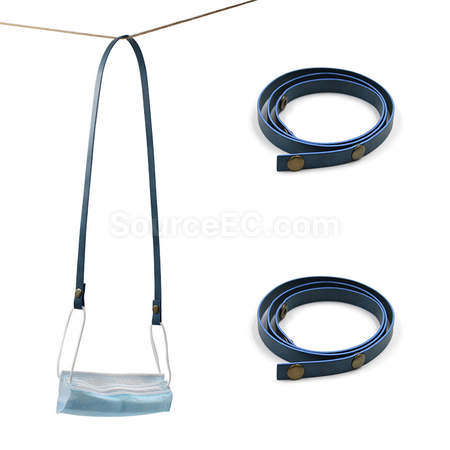 Customization Portable Mask Lanyard Corporate Gifts