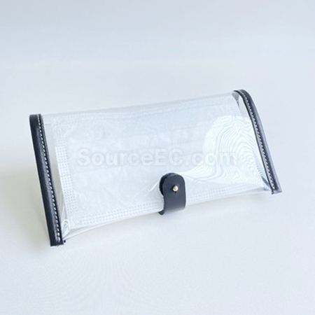 Customization PVC Mask Storage Bag Corporate Gifts