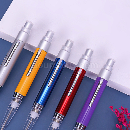 Customization Alcohol Spray Pen Corporate Gifts