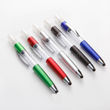Customization Alcohol Spray Pen Corporate Gifts