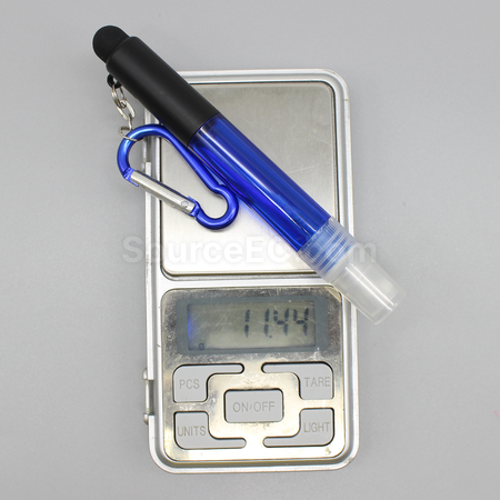 Customization Alcohol Spray Pen Corporate Gifts