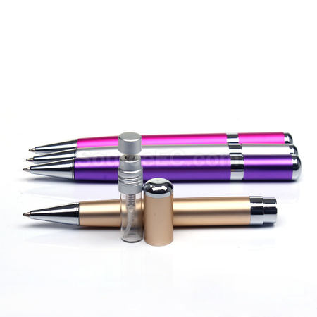Customization Alcohol Spray Metal Pen Corporate Gifts