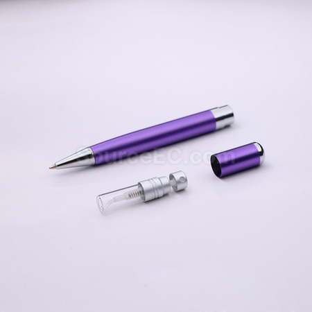 Customization Alcohol Spray Metal Pen Corporate Gifts