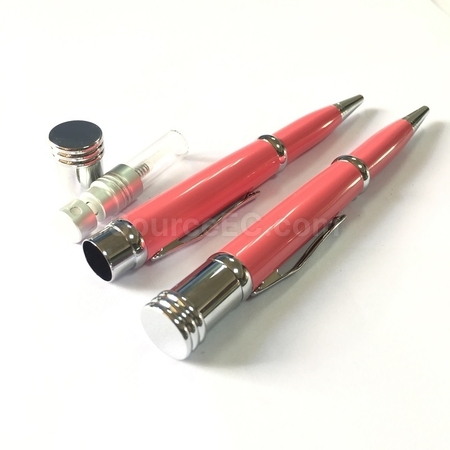Customization Alcohol Spray Metal Pen Corporate Gifts