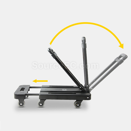 Customization Foldable Shopping Cart Corporate Gifts