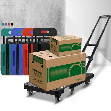 Customization Foldable Shopping Cart Corporate Gifts