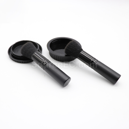 Customization Wooden Coffee Powder Cleaning Brush Corporate Gifts