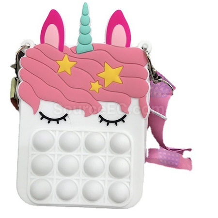 Customization Rat killing Pioneer Unicorn Bag Corporate Gifts