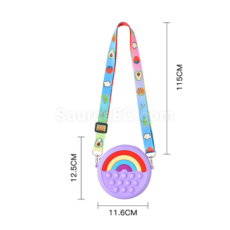Customization  Rodent killing Pioneer Messenger Bag Corporate Gifts