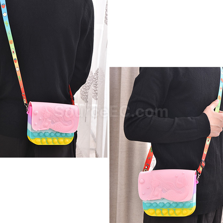 Customization  Rodent killing Pioneer Messenger Bag Corporate Gifts